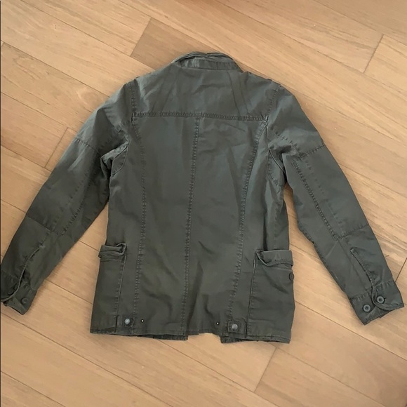 H&M Utility Jacket! - Picture 4 of 6